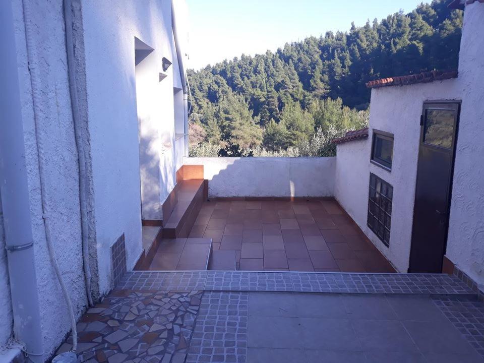 Wildherb House Agriovotano Bagian luar foto